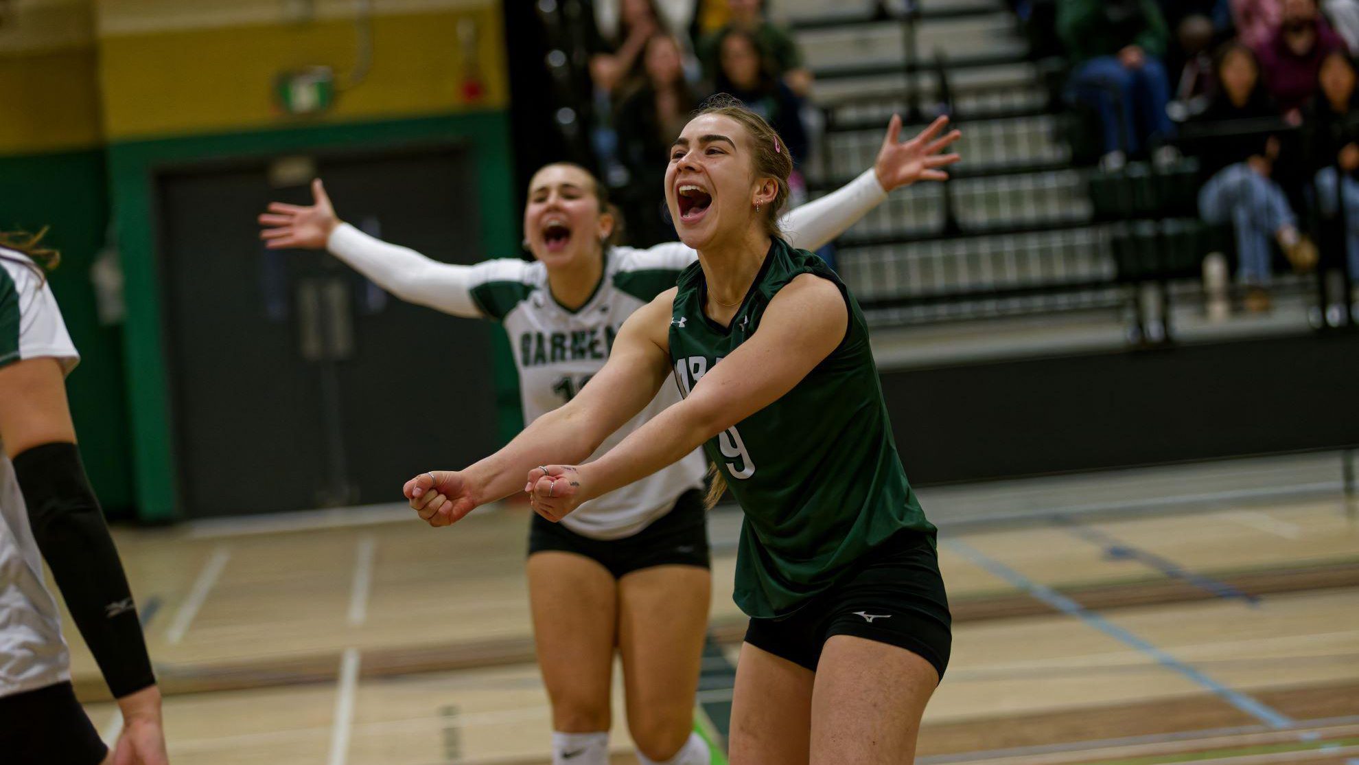 Elans Garneau Volleyball D1 F 20251003 004