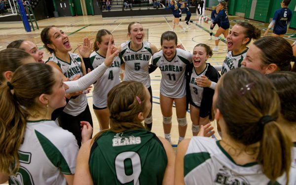 Elans Garneau Volleyball D1 F 20251003 078