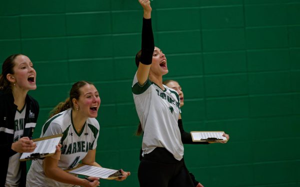 Elans Garneau Volleyball D1 F 20251003 150