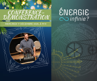 Pour Flash Garneau et affichage porte