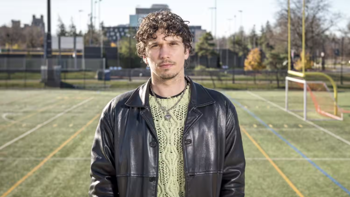 Jonathan Beaulieu Cyr Photo Agence QMI Joel Lemay