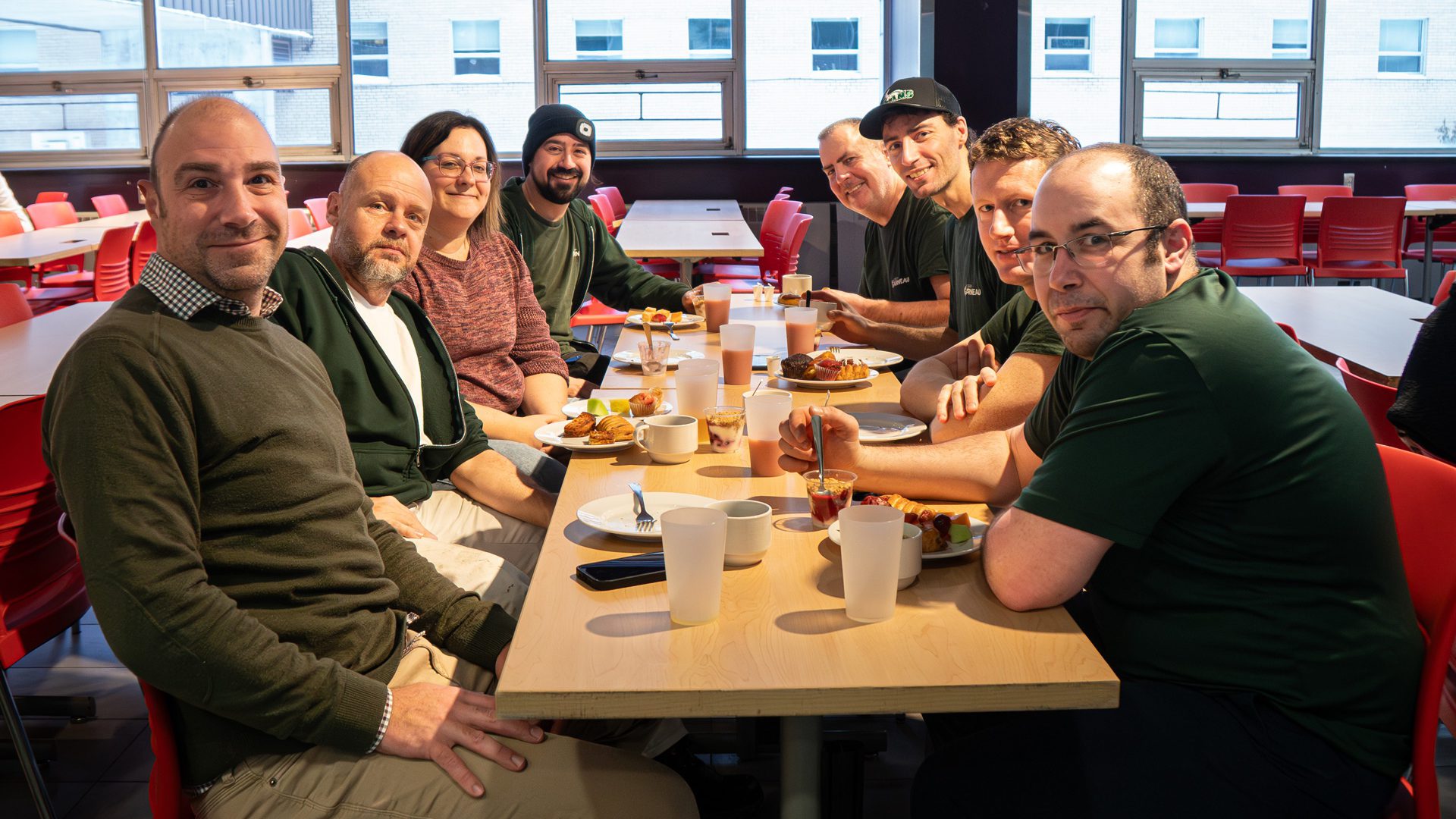 2026 01 08 Journee Pedago Dejeuner 9