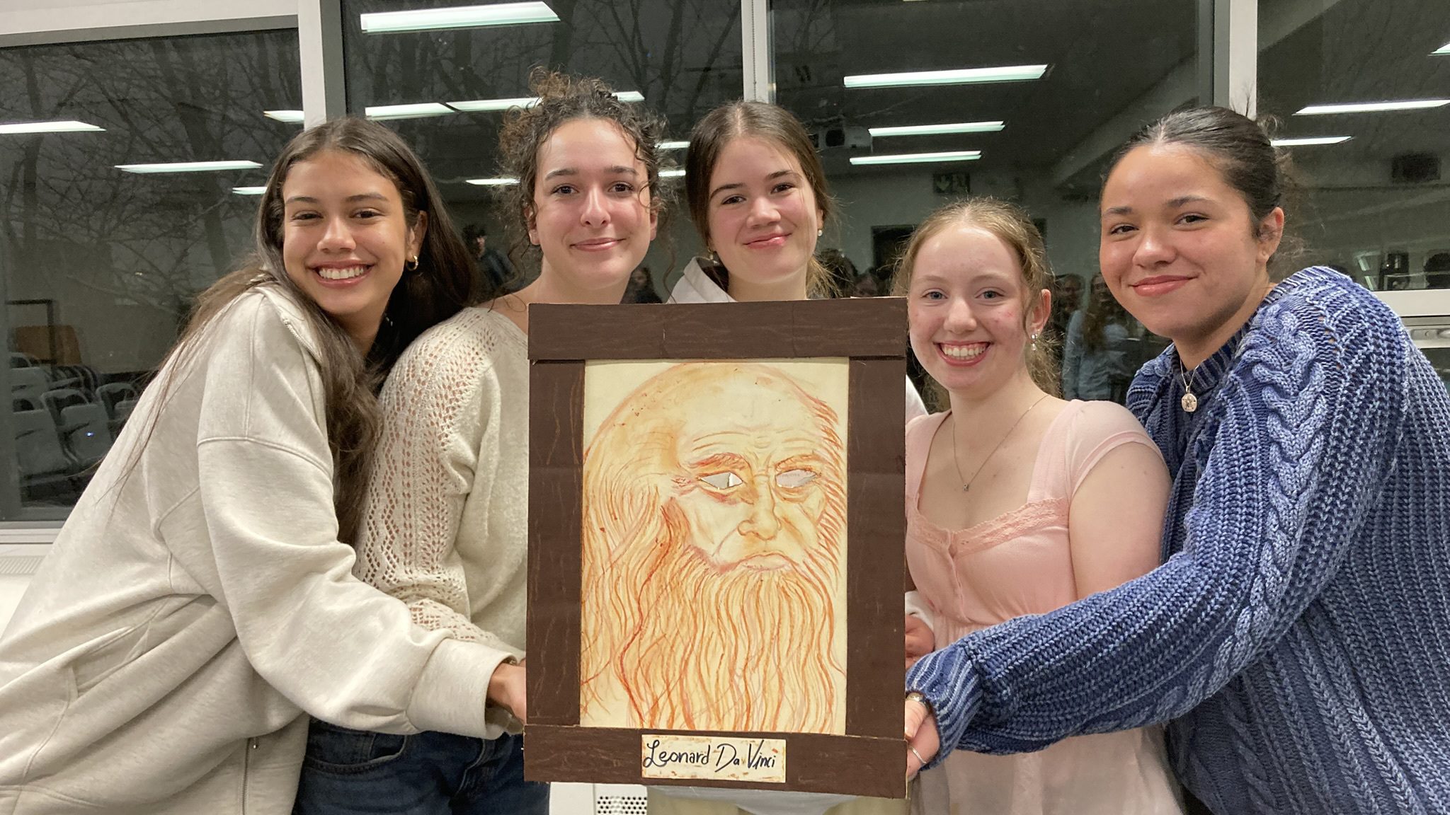 Equipe Coup de coeur BI 2026