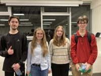 Equipe Mention speciale BI 2026