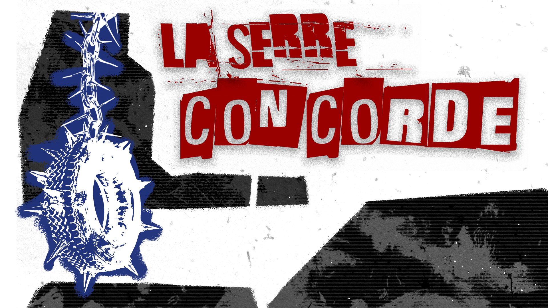 La Serre Concorde Bandeau FB Event