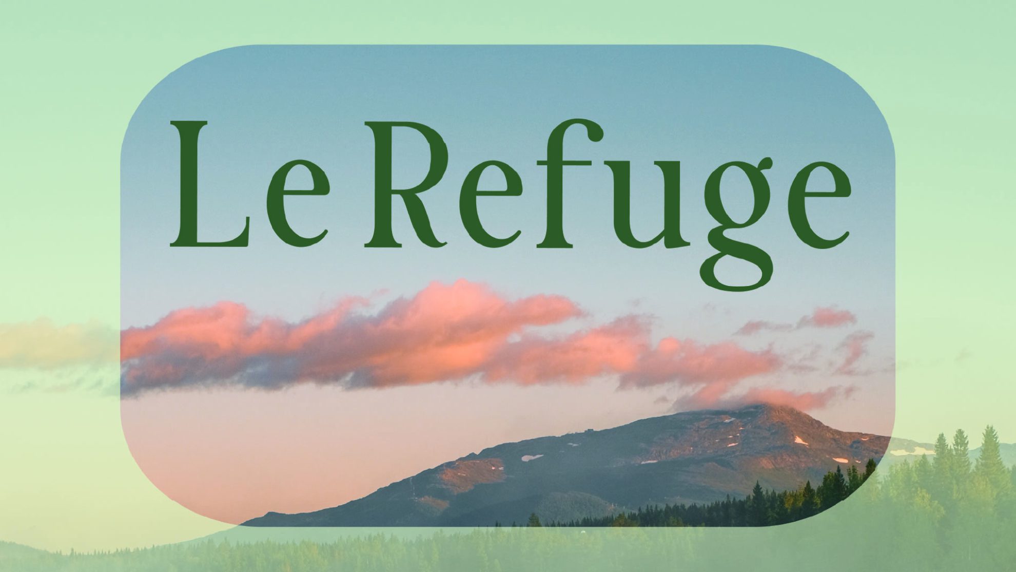 Le Refuge Garneau Express 26 02 16