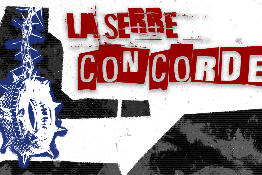 La Serre Concorde Bandeau FB Event