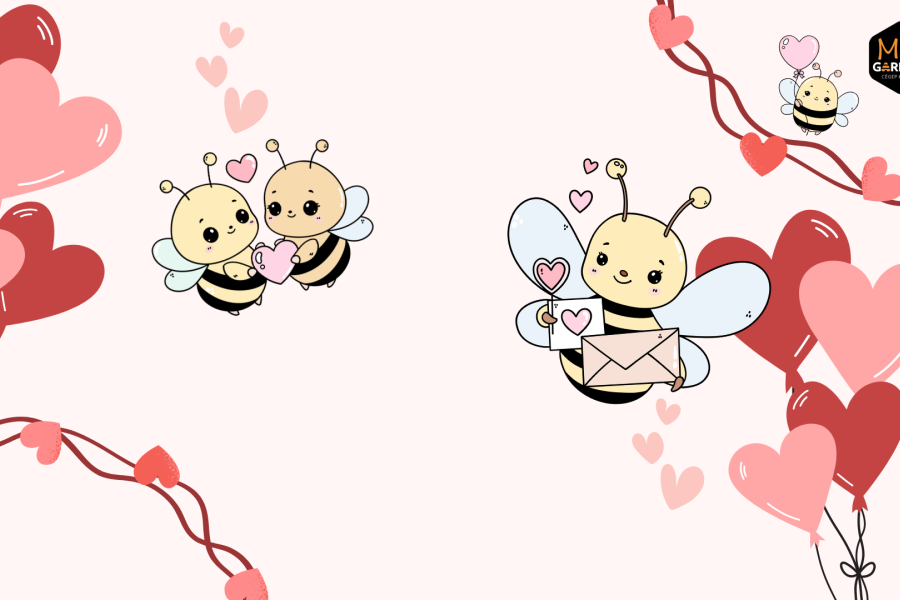 St valentin