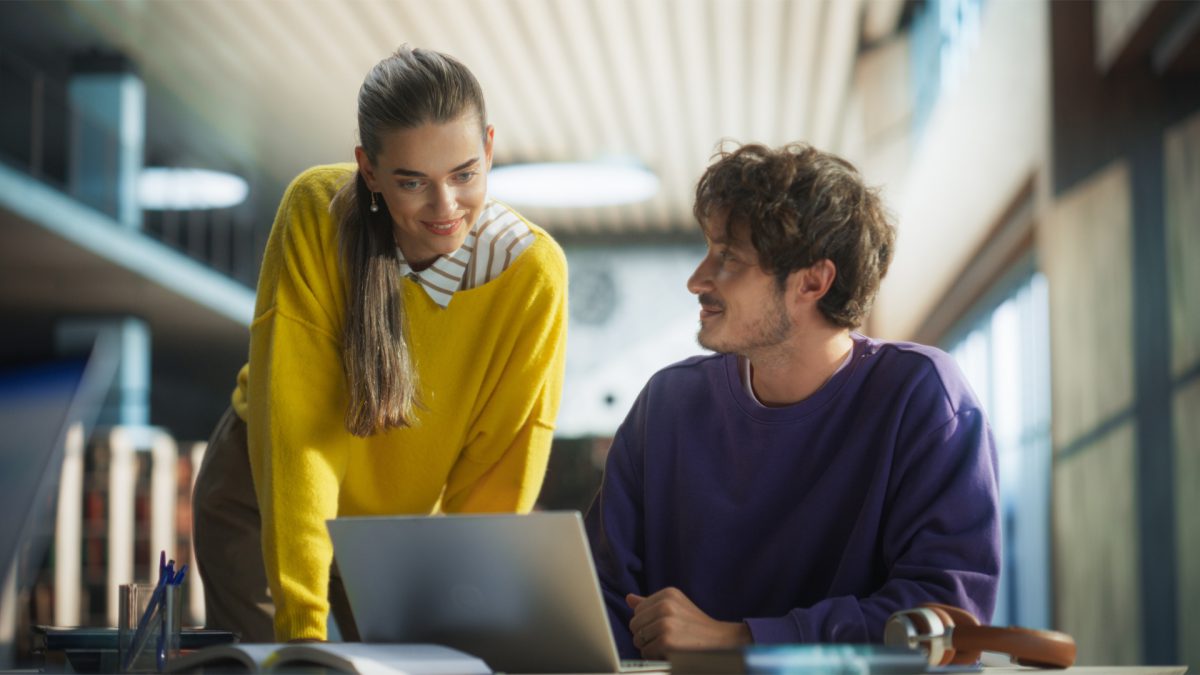 TD Nouvelles Garneau gars et fille