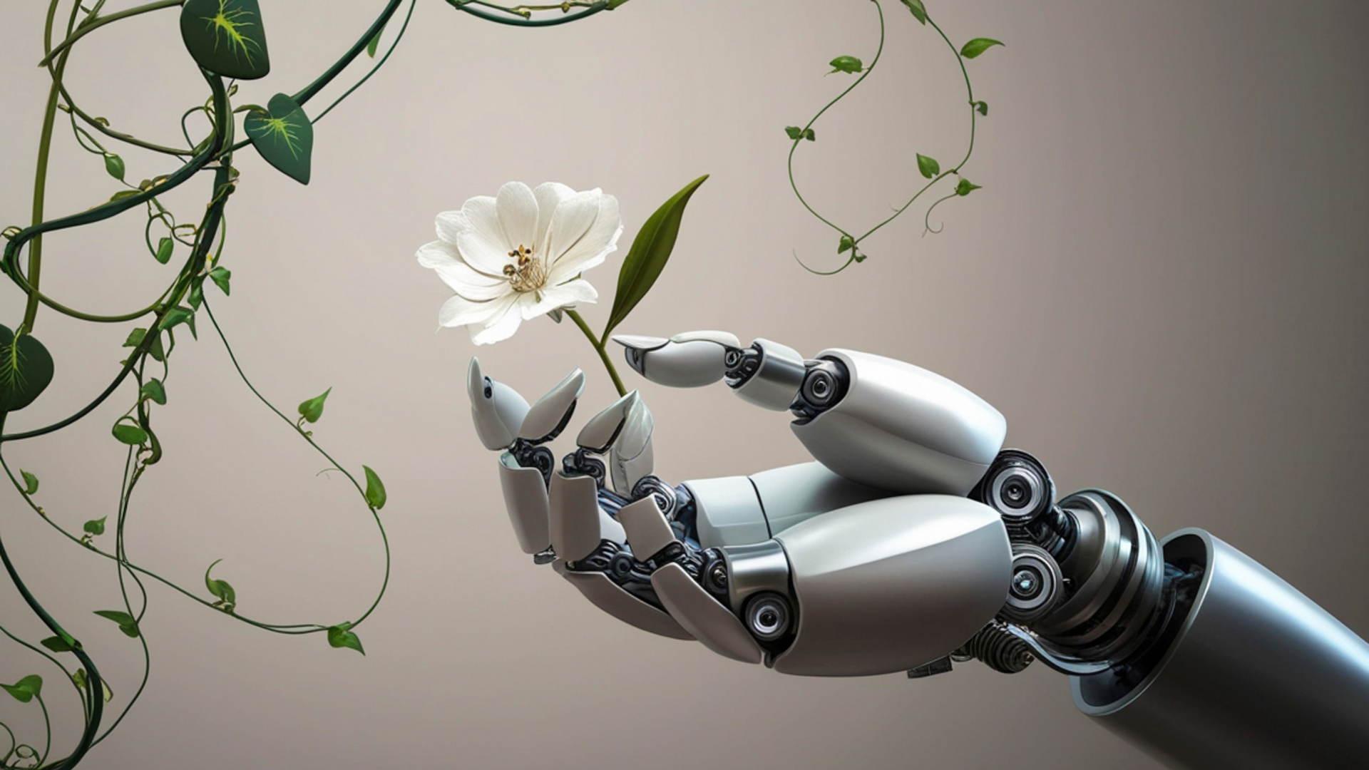 Conférence IA et environnement Sumali Ibnu Chamid