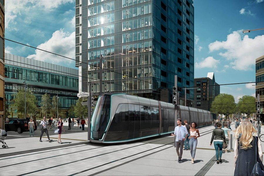 FLASH chantiers tramway