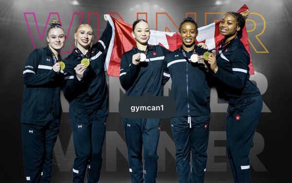 Charlotte Team Canada