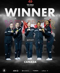 Charlotte Team Canada