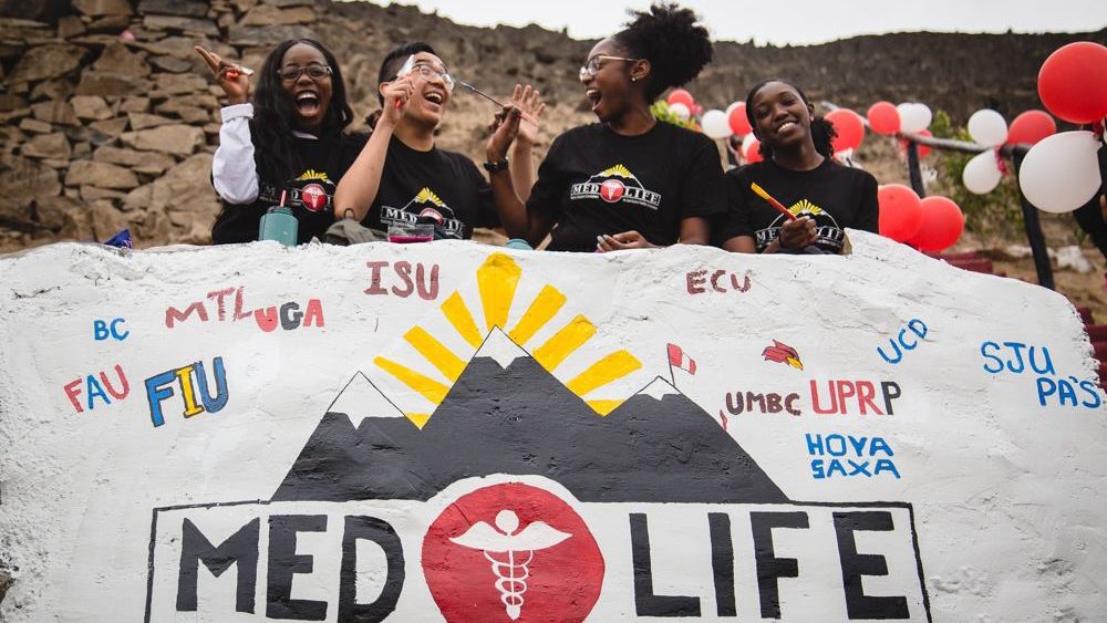 Medlife chapters home