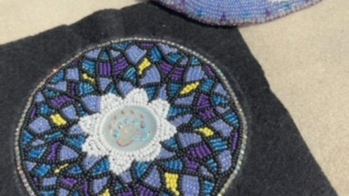 Photo pour atelier de perlage