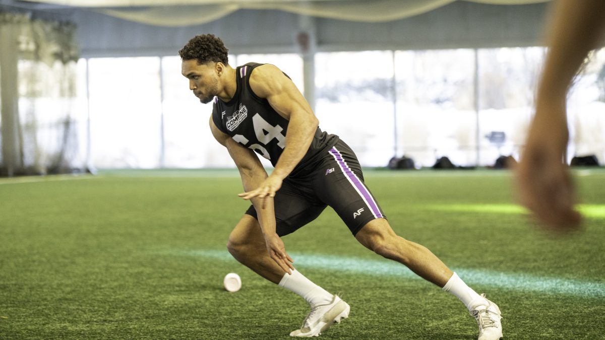 Marc Rondeau 1 Paul Swanson LCF