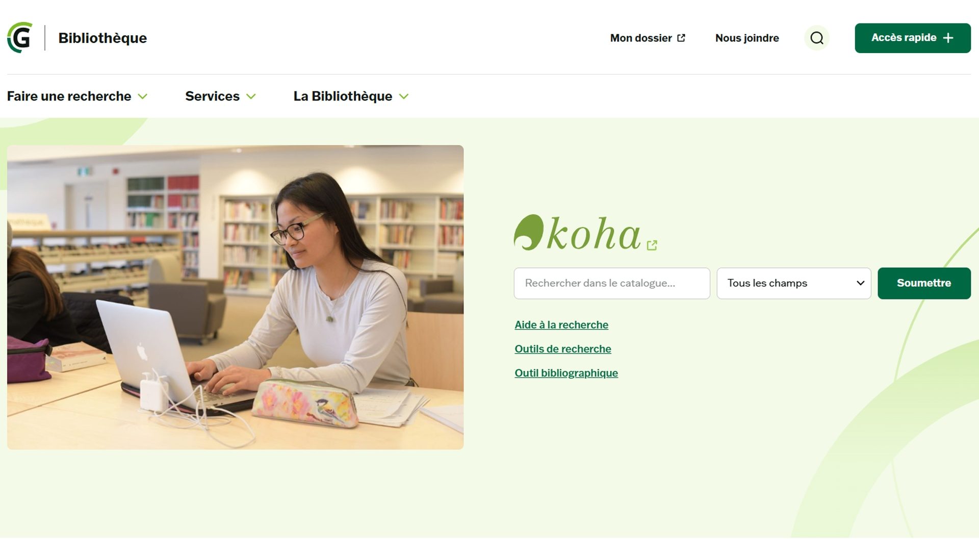 Bibliotheque
