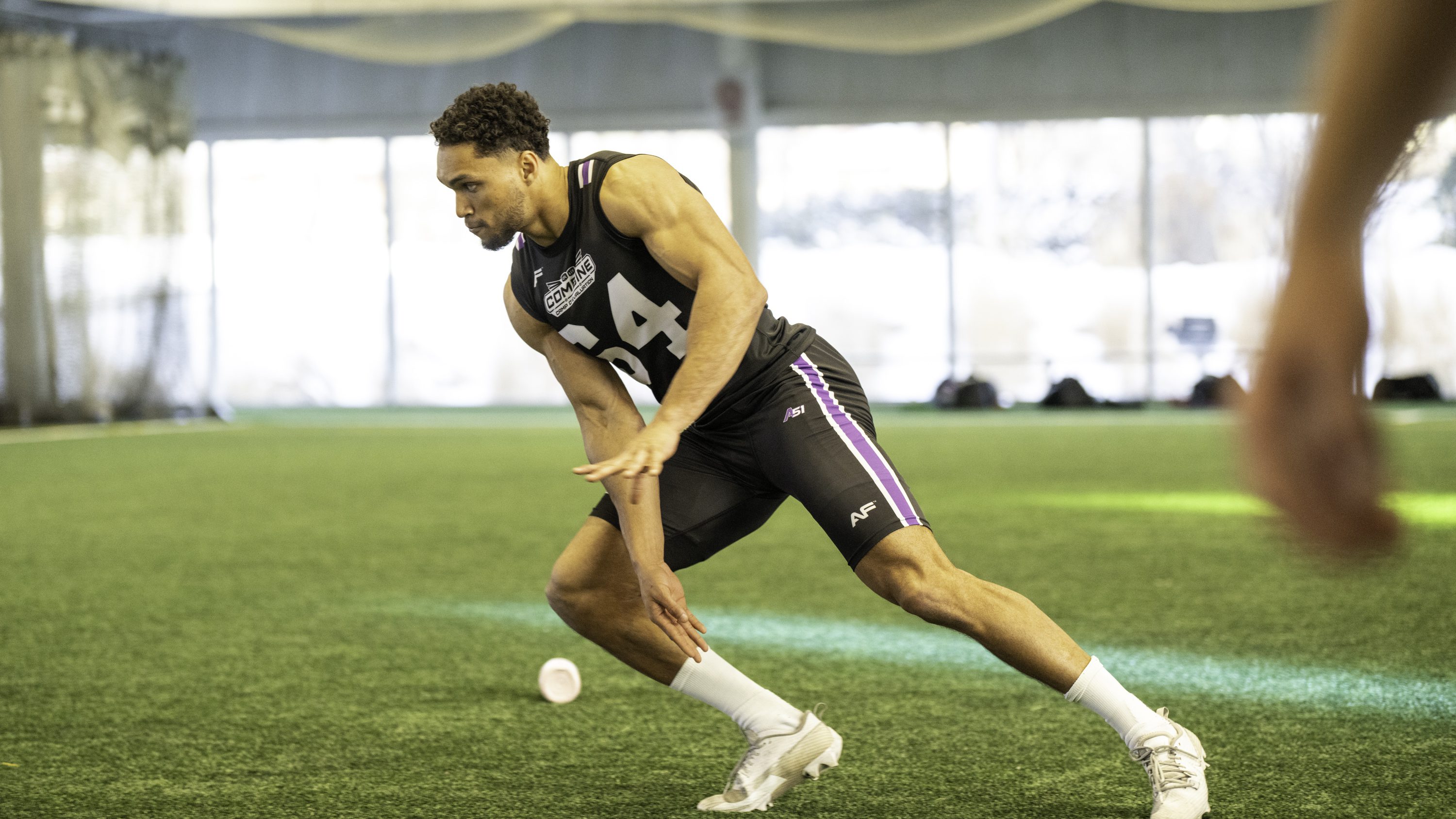 Marc Rondeau 1 Paul Swanson LCF