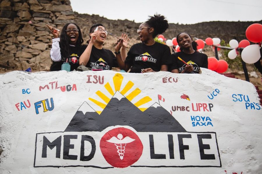 Medlife chapters home