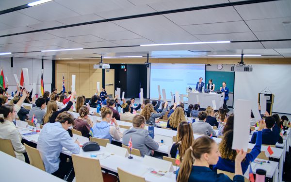 Simulation ONU 2026 6