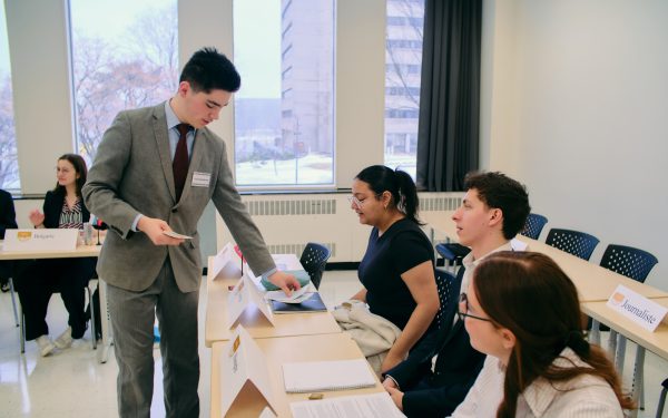 Simulation ONU 2026 9