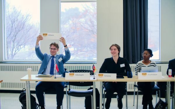 Simulation ONU 2026 2