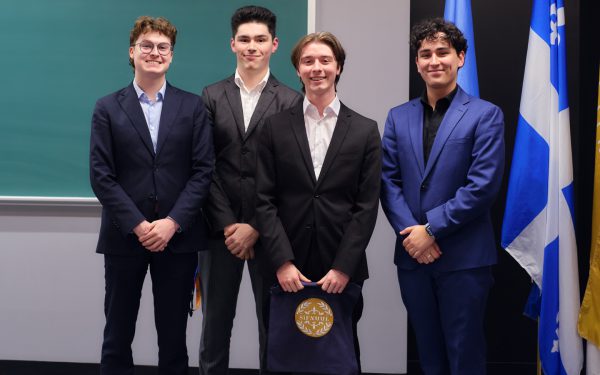 Tremblay David Simulation ONU 2026