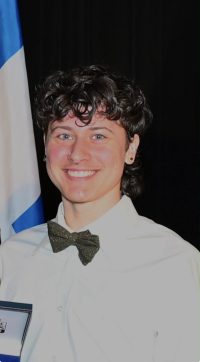 Méa Nappi Médaille Lieutenante Gouverneure 2026