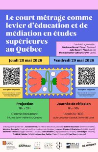 Affiche Le Court Comme Levier Jpeg
