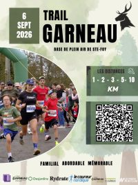 TRAIL GARNEAU 2026 1 2