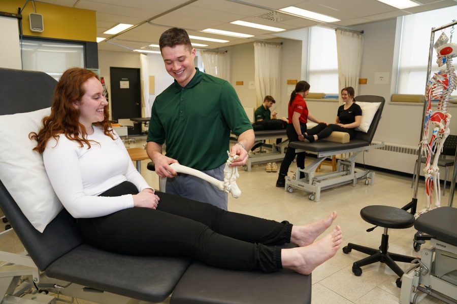 Clinique Physio