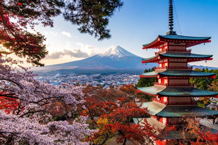 Exposition Japon