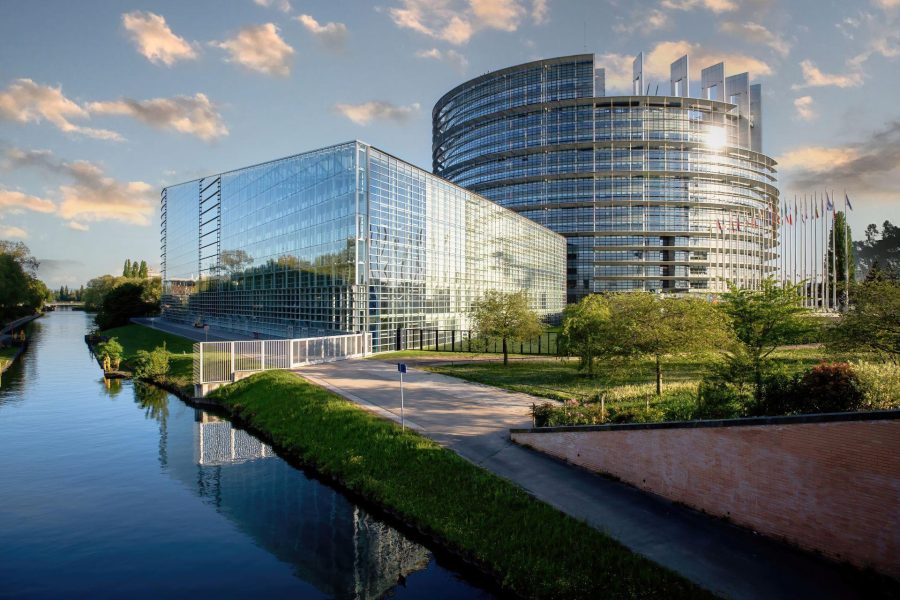 Parlement strasbourg web
