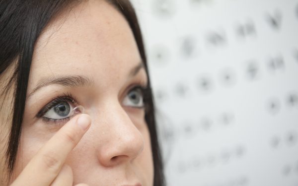 Image lentilles