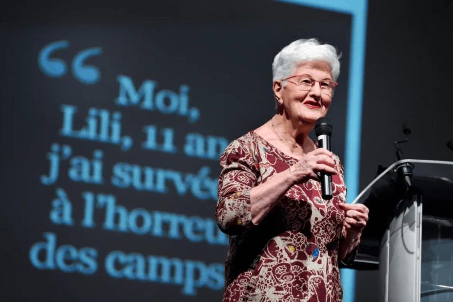 Conference Lili Leignel