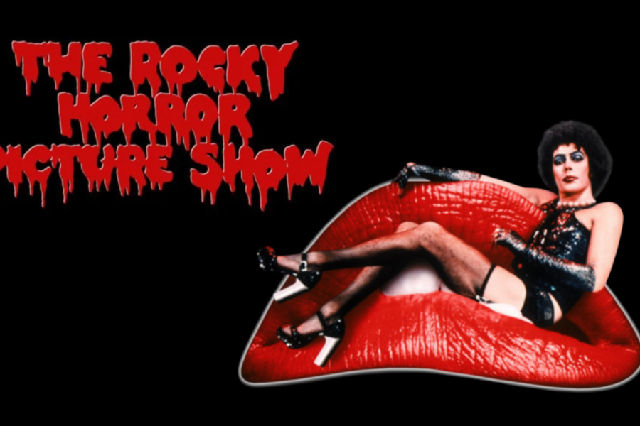 Rocky Horror show flash 1