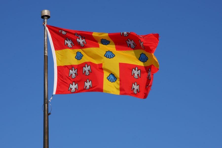 U Laval flag 1
