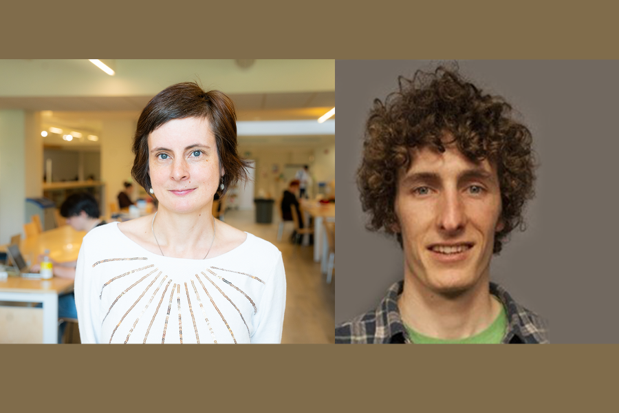 Marianne Gravel Et Mathieu Pelletier