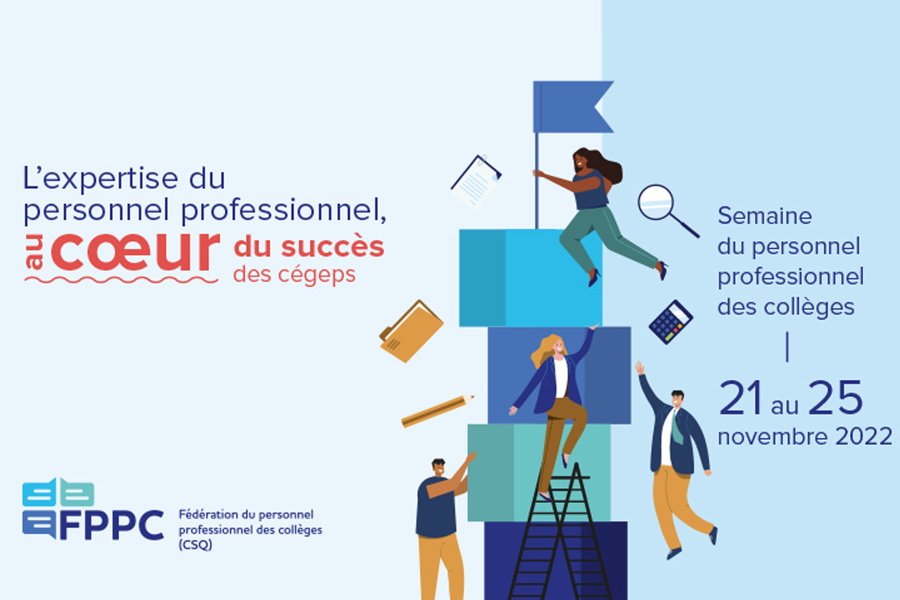 Semaine professionels