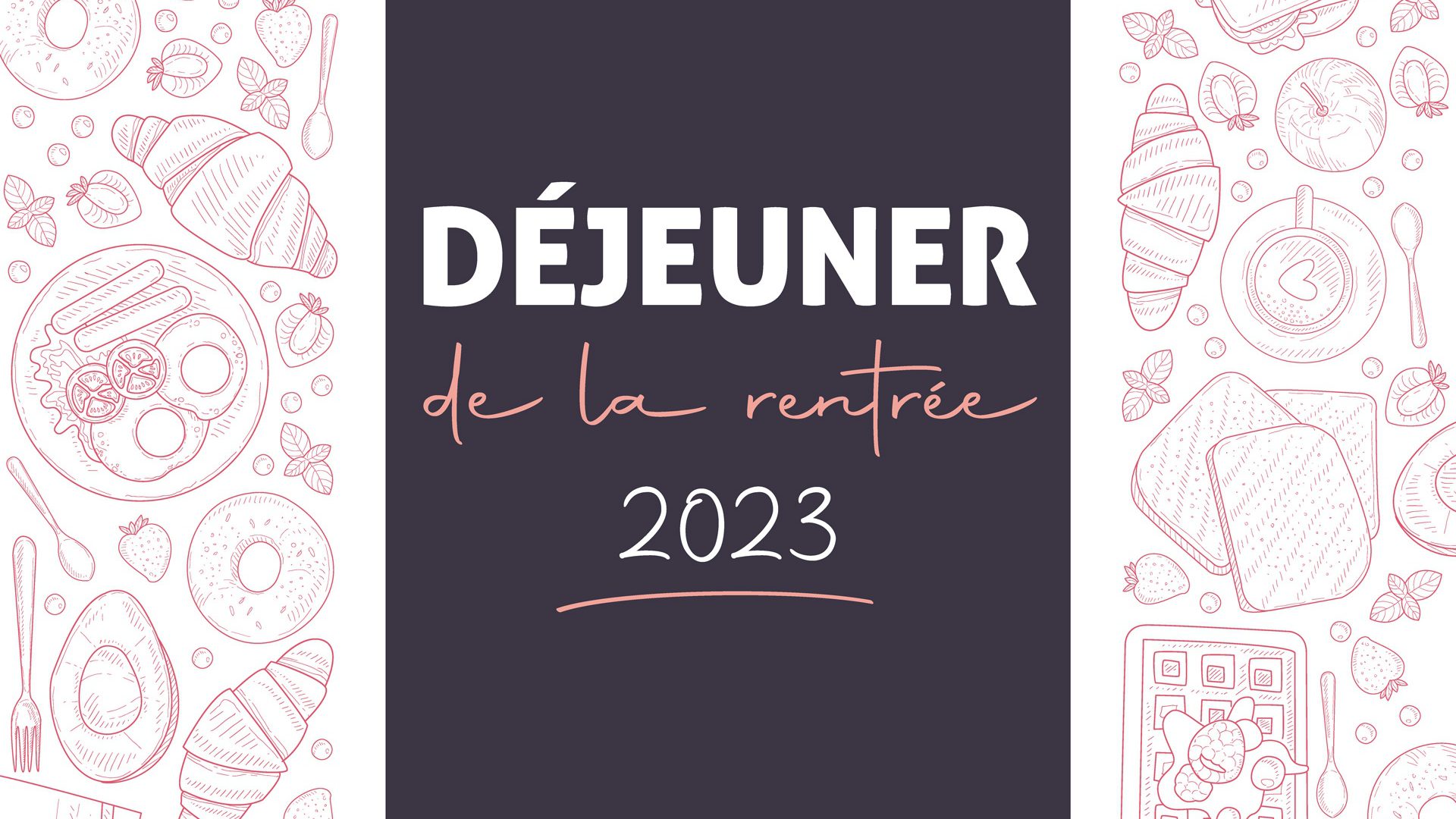 Dejeuner de la rentree Hiver 2023 Garneau Express V2