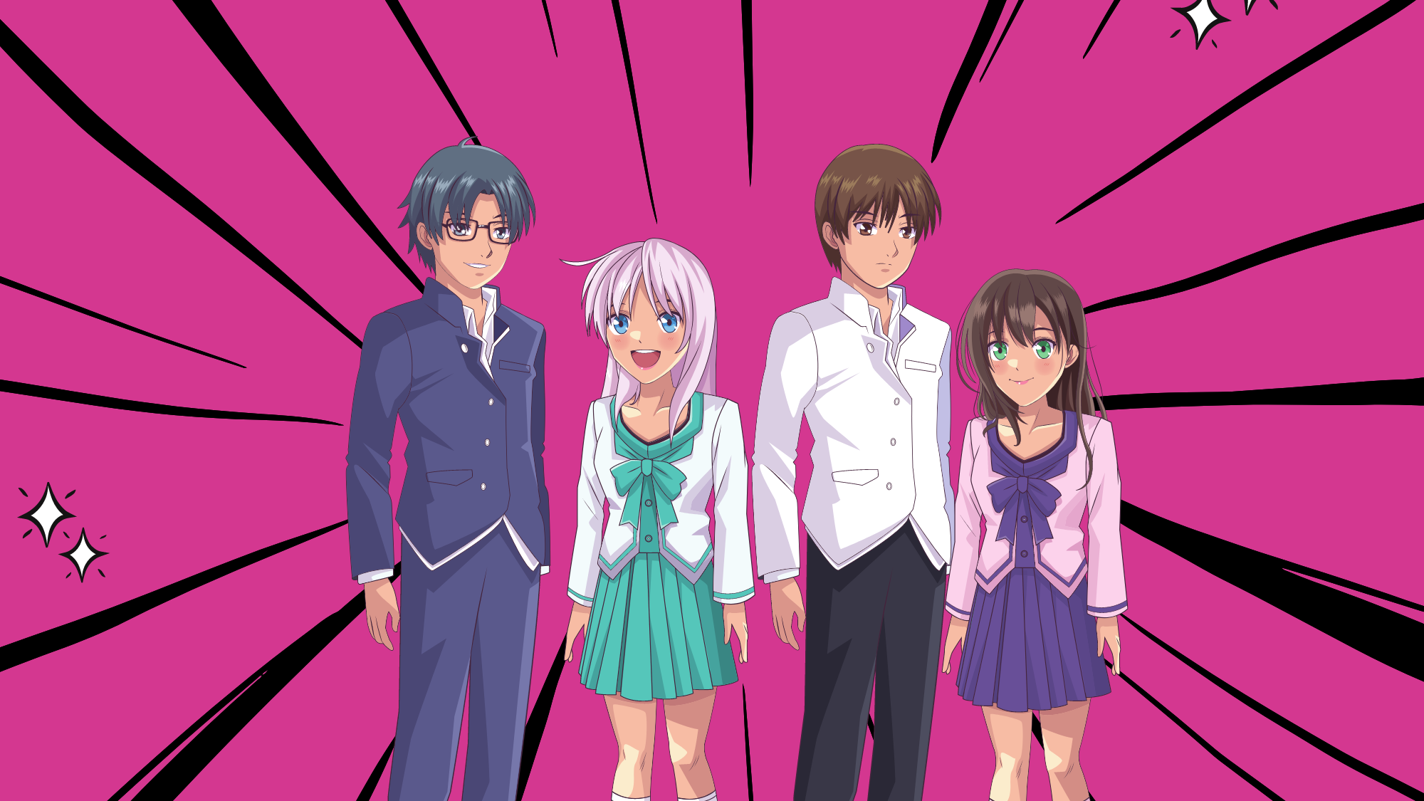 Mangas recrutement en ligne