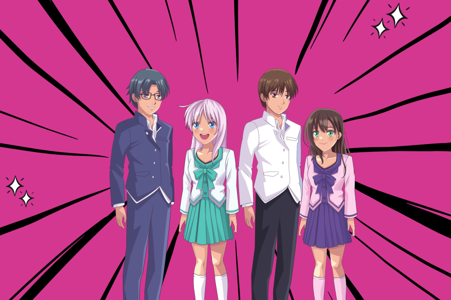 Mangas recrutement en ligne