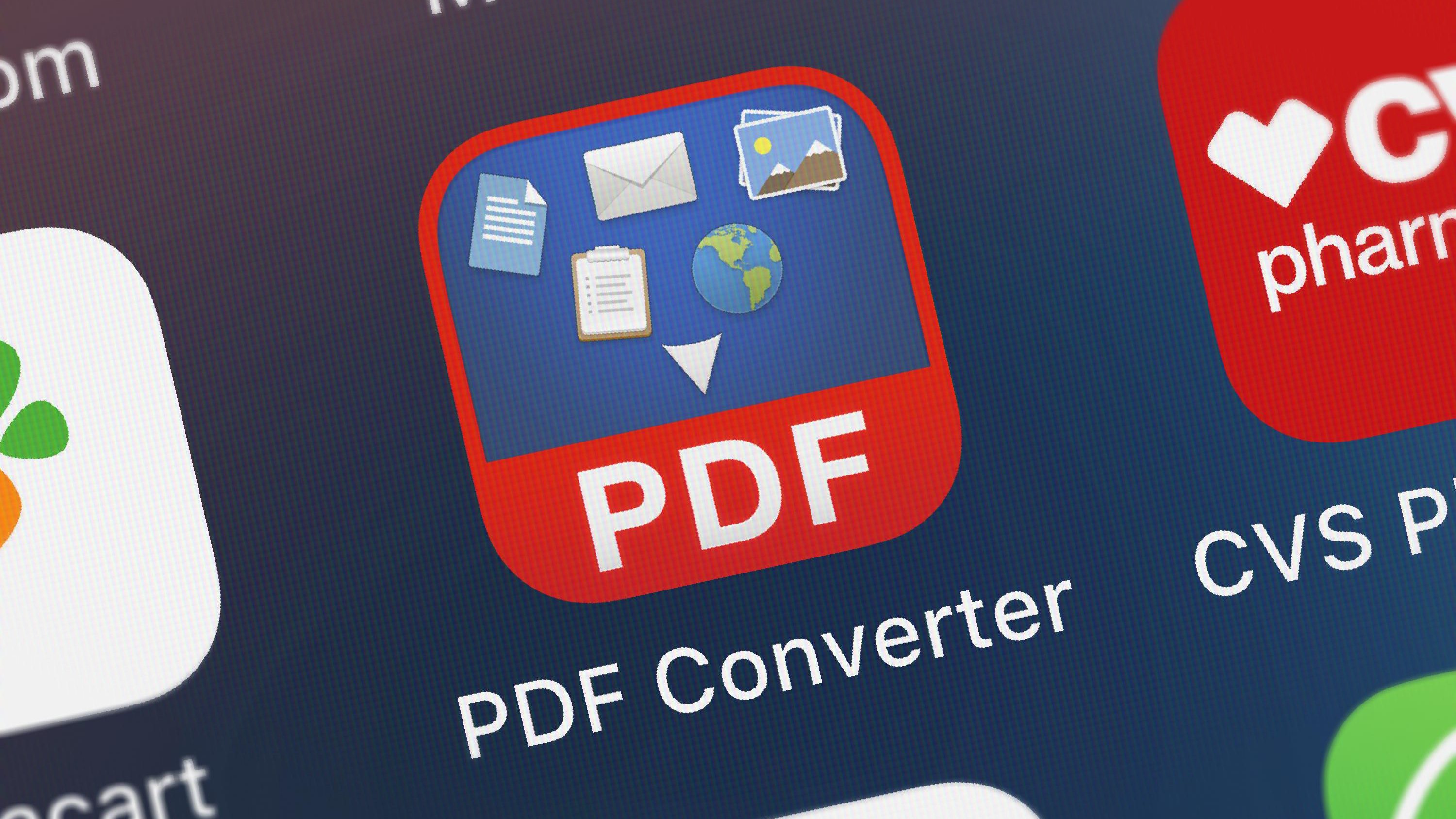 PDF